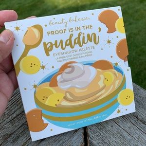Beauty Bakerie - Proof is in the Puddin’ - Makeup